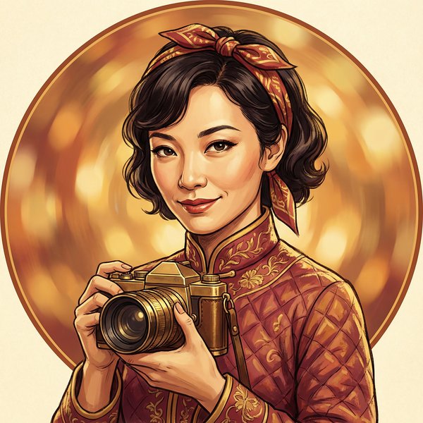 小马拉大车动漫摄影总监林雪薇